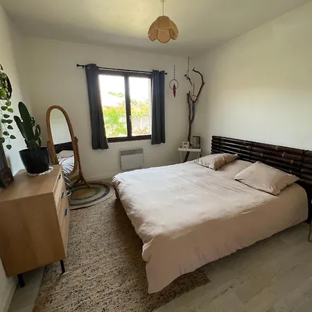 Δωμάτια σε οικογενειακή κατοικία Chambre Dans Maison De Campagne *